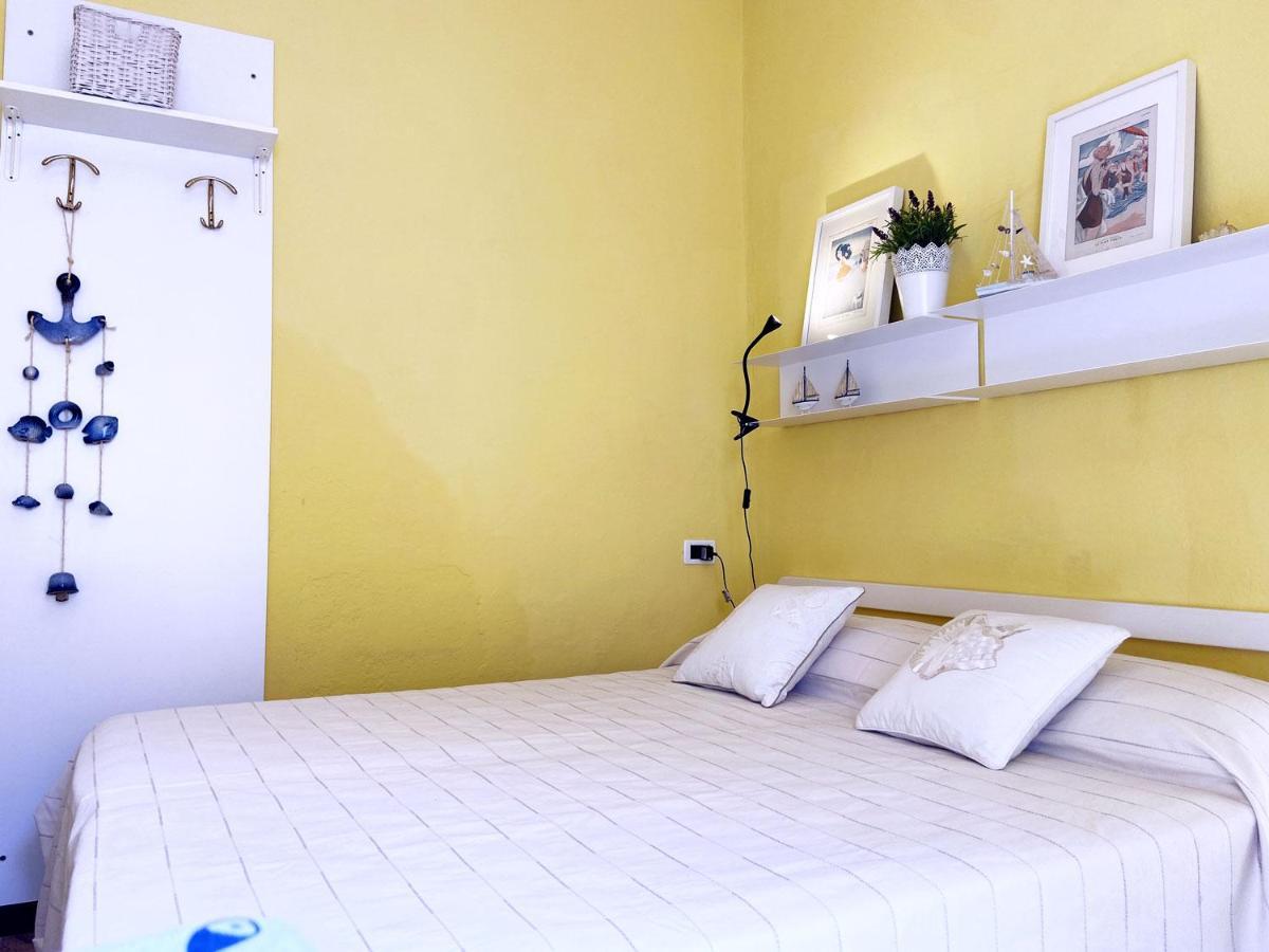 La Casa Di Lenu Apartment Riomaggiore Luaran gambar