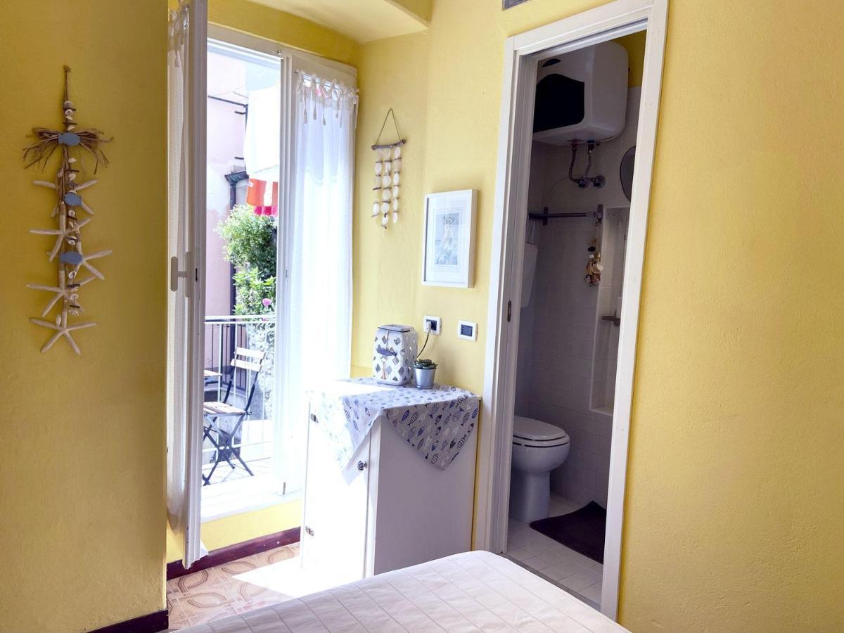 La Casa Di Lenu Apartment Riomaggiore Luaran gambar